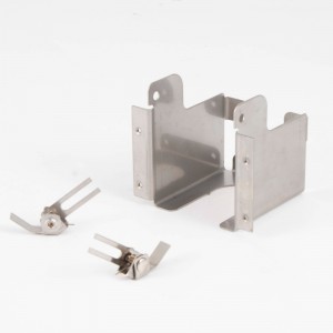 Metallfästningsplattor